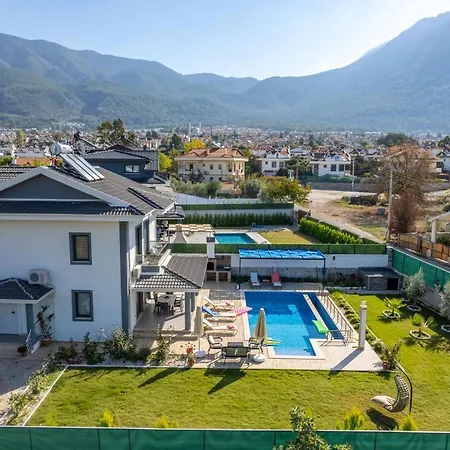 Villa Olive Oyl