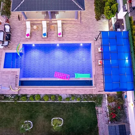 Olive Oyl Villa Fethiye